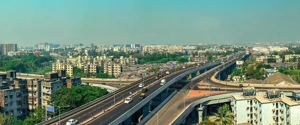 Richmond County Samruddhi Marg